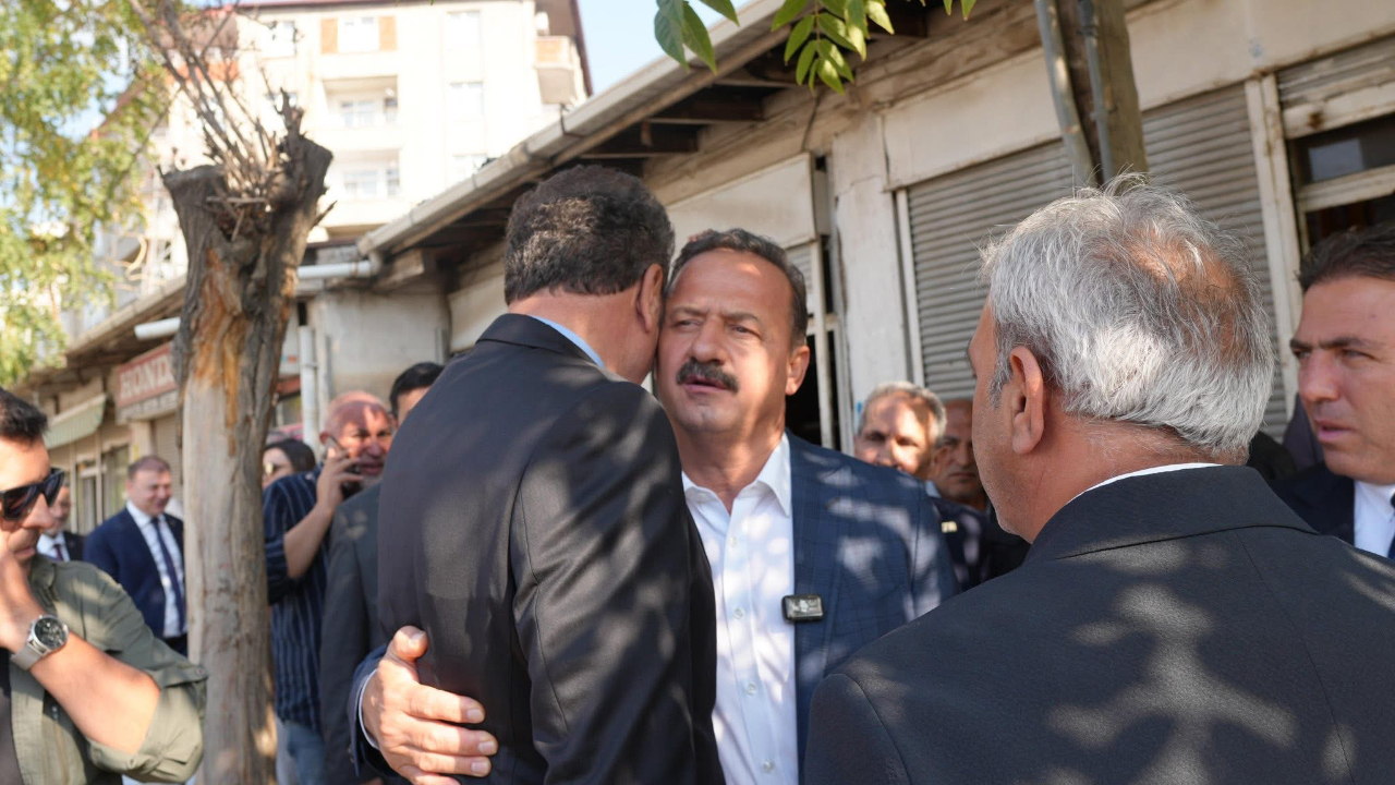 Başkan İşleyen: “Samimiyetimizle Herkesi Anahtar Parti’ye Davet Ediyoruz“