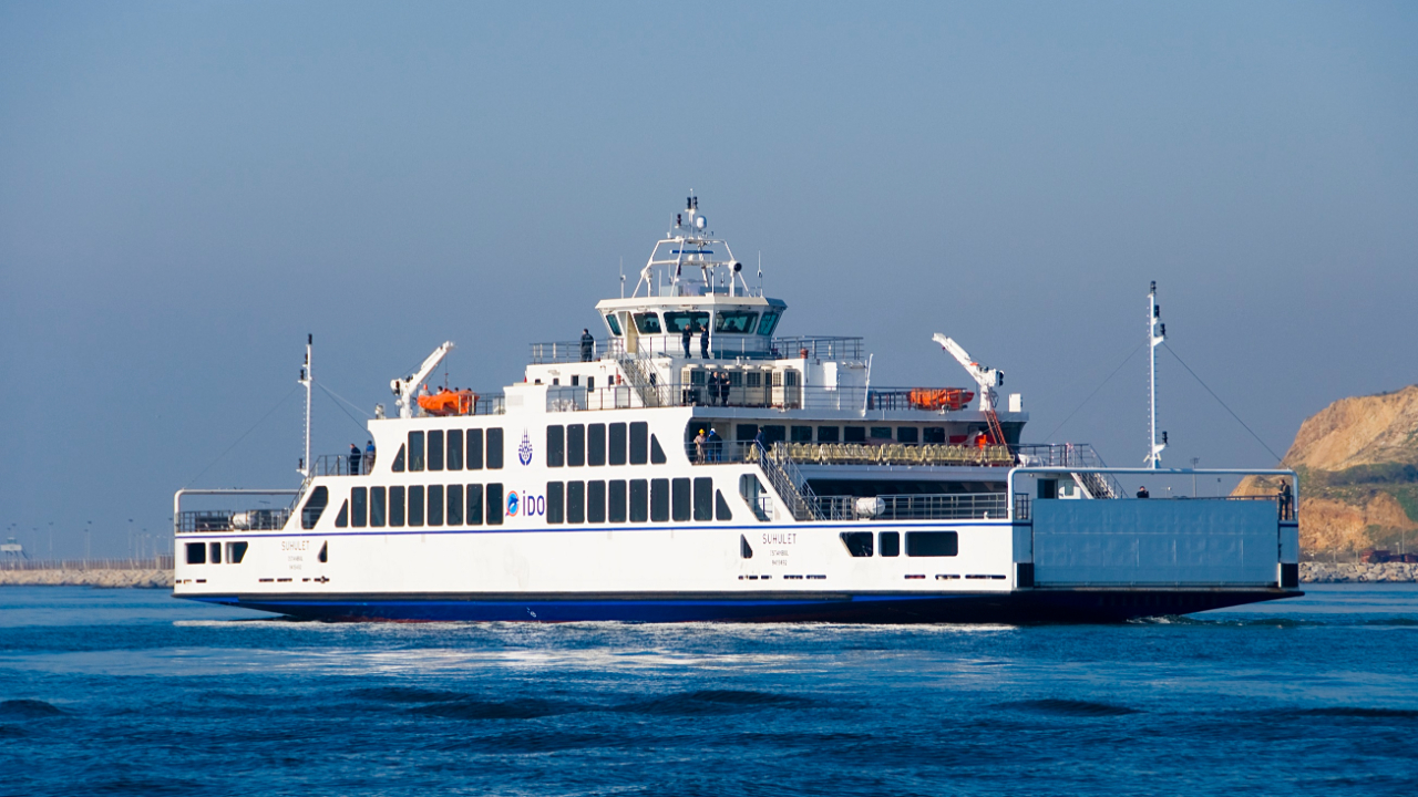 İDO, Gastronomi Festivali’nde İstanbul ile Bursa’yı Birleştirdi