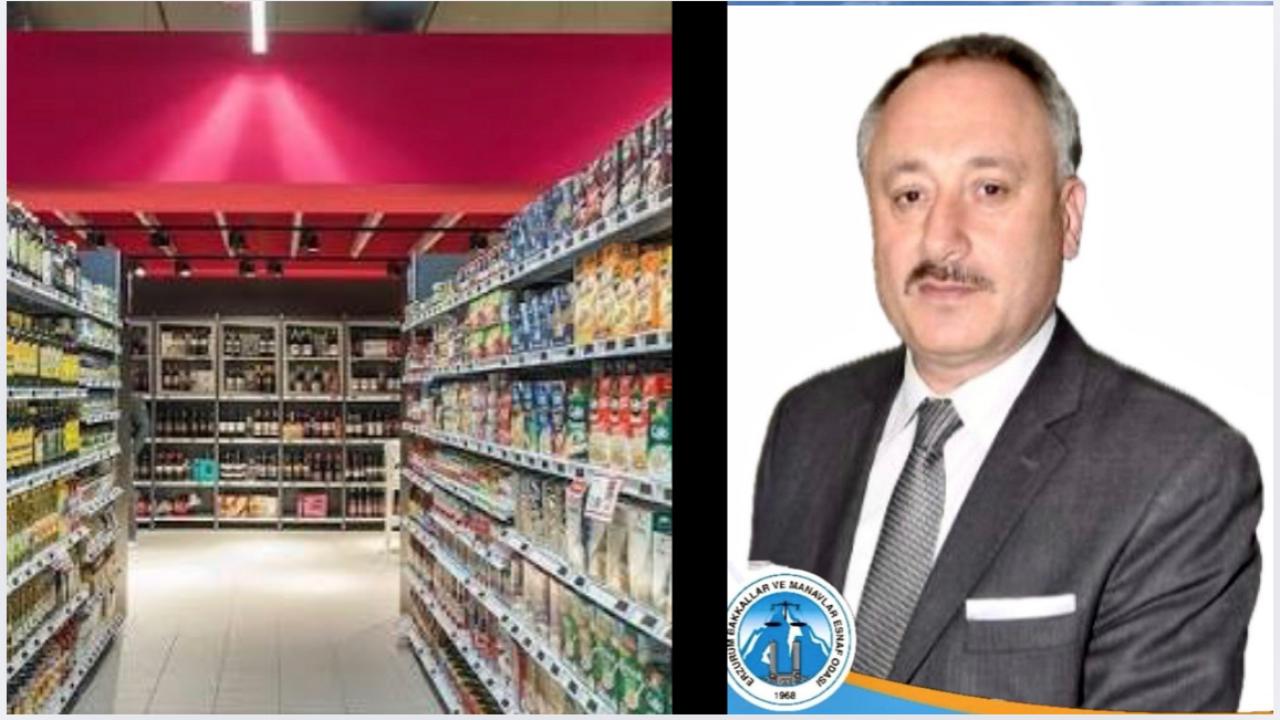 Bakkallar Odası başkan adayı Güzelsoylar: “Görevden kaçmadık, yeniden hizmete hazırız“