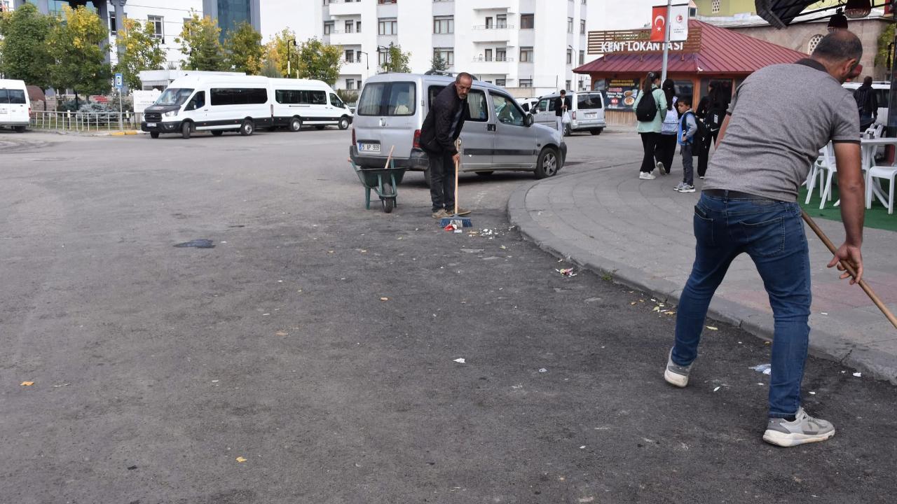Başkan Kılıç: “Daha Güzel, Daha Temiz Bir Çat İçin Gece Gündüz Çalışıyoruz“