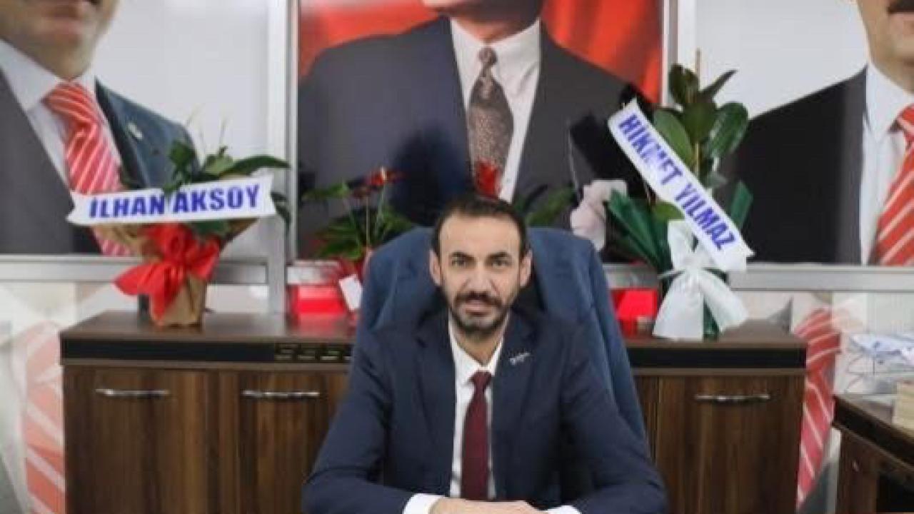 BBP İl Başkanı Ahmet Eşref Yılmaz’dan Cumhuriyet Bayramı Mesajı