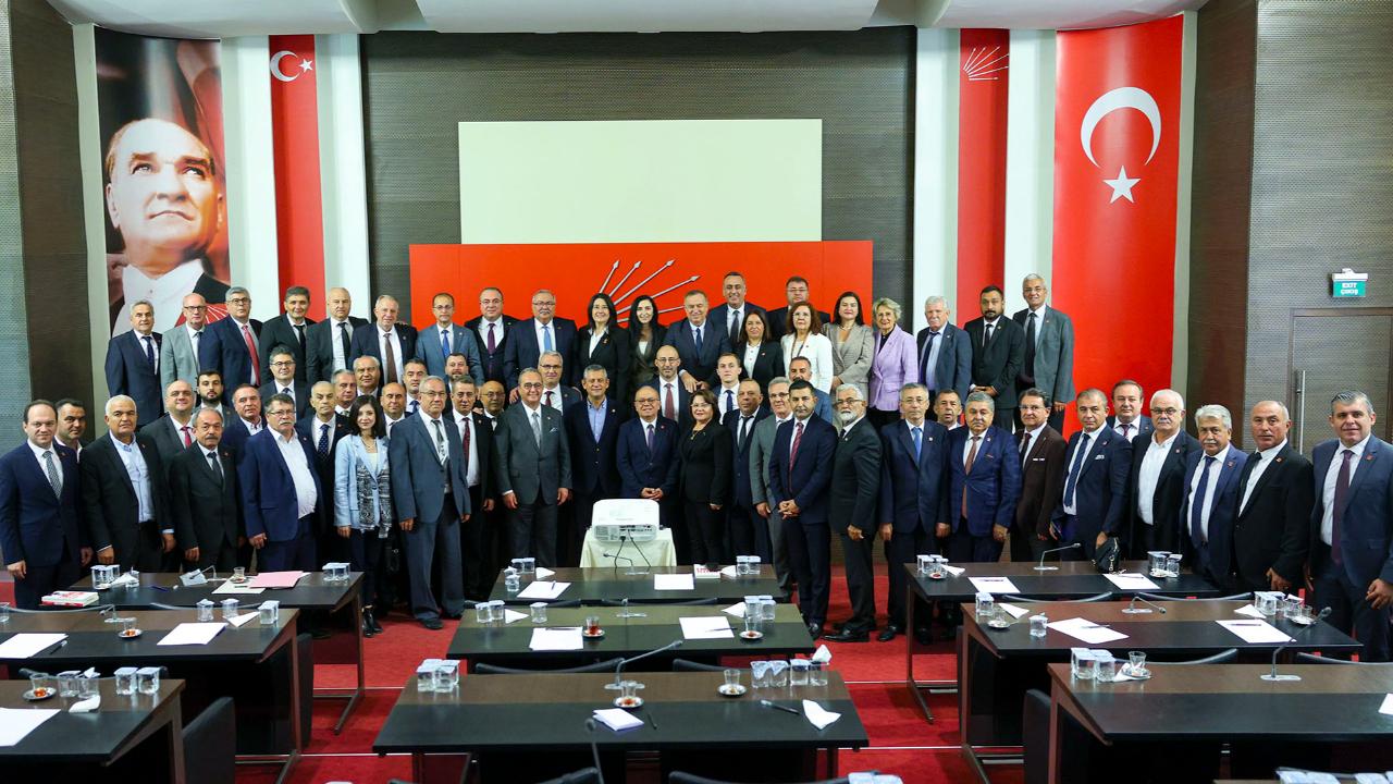 CHP Aydın Meclis Grubu&#039;ndan &#039;Özel&#039;e Ziyaret