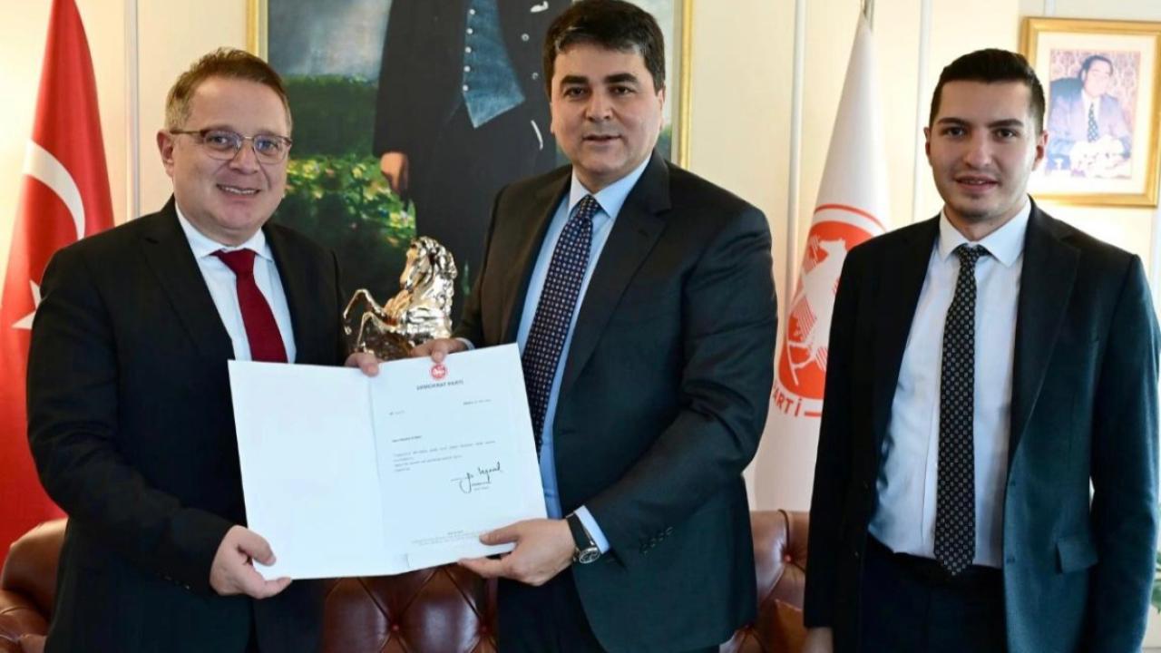 Elmalı: “Türkiye’nin Geleceği Adalet ve Milli Duruşla Şekillenecek“