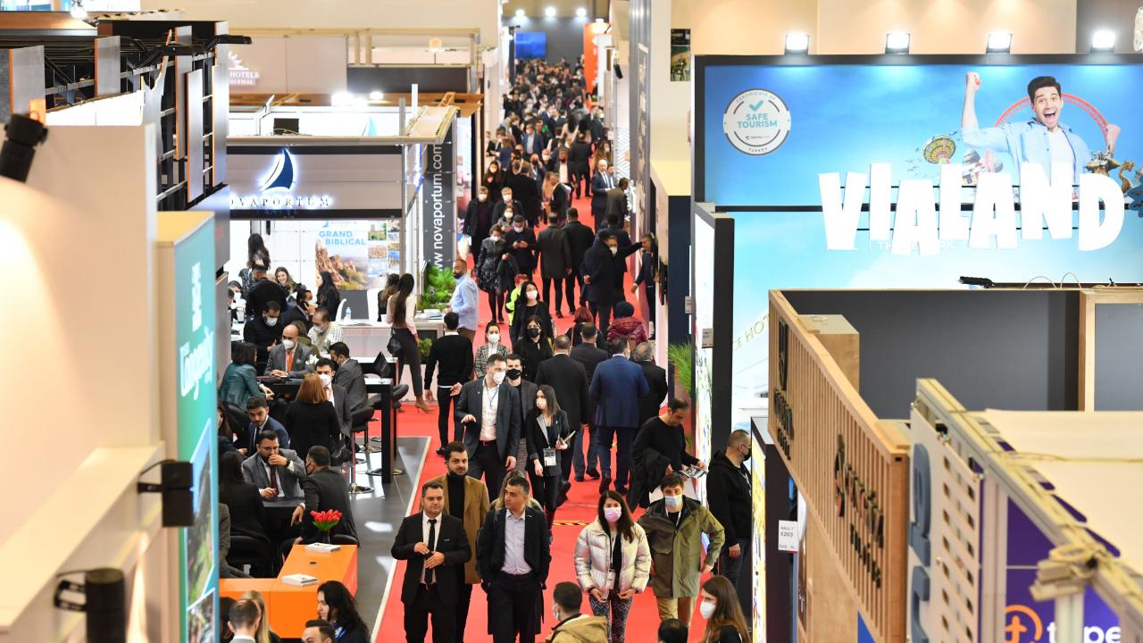 EMITT Yeni Dönemiyle, Yeni Adresinde Turizmin Geleceğini Şekillendirecek!