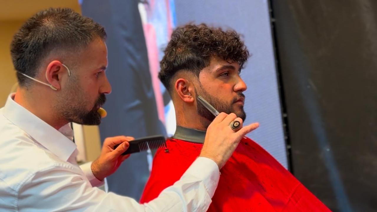 Erzurumlu Kuaför Ramazan Polat’tan Antalya’da Jüri ve Eğitmenlik Başarısı