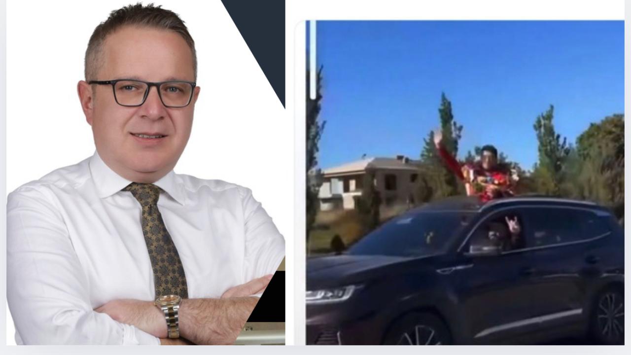 Erzurumlu Şampiyona Şehrin Sevilen Hukukçusu Ebubekir Elmalı’dan Anlamlı Destek