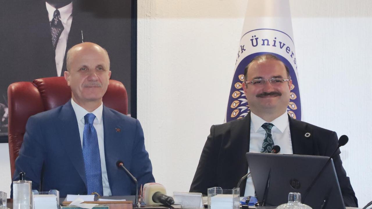 Prof. Dr. Ahmet Hacımüftüoğlu, ÜAK Yönetiminde: Erzurum’un Akademik Vizyonu Türkiye Gündeminde