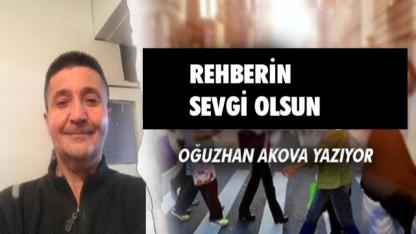 Rehberin Sevgi Olsun