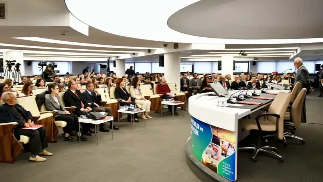 TBB&#039;den Yerel Yönetimler ve Kooperatifçilik Çalıştayı