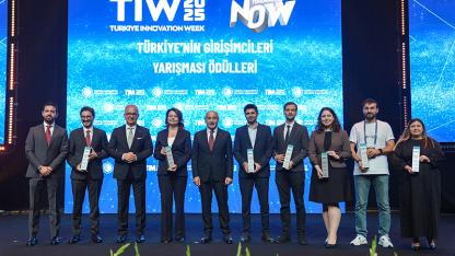 TEKNOFEST Girişimlerinden Büyük Başarı:  TIW 2025’te Üç Ödül Birden!