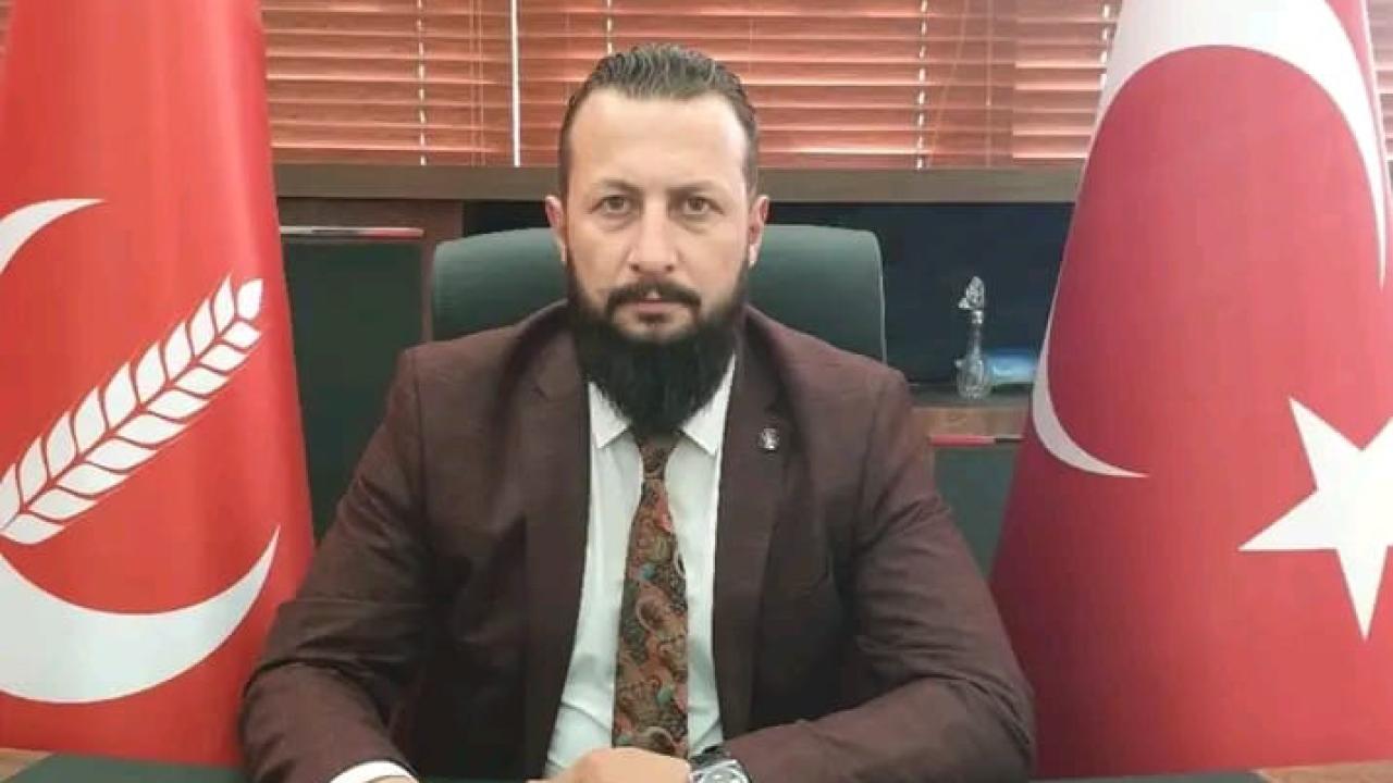 Yeniden Refah Partisi MKYK Üyesi Sadık Çat’tan 29 Ekim Vurgusu