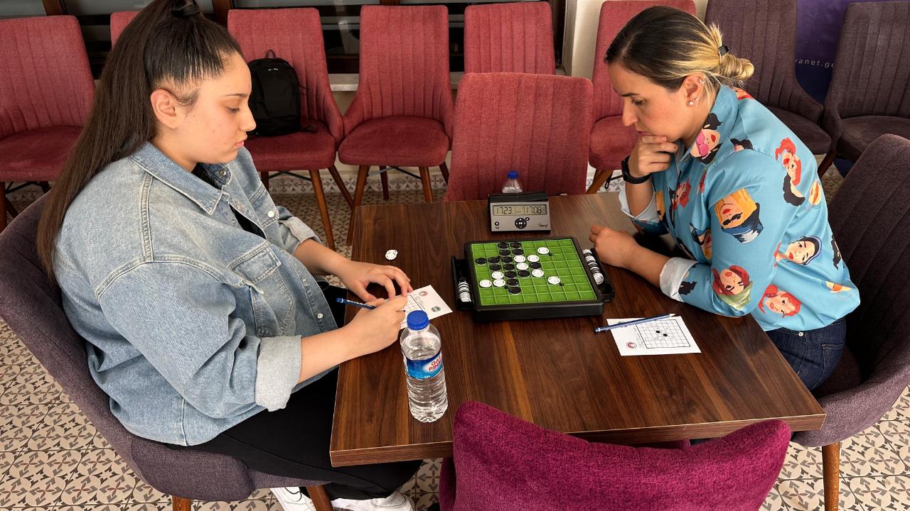 47.Dünya Othello Şampiyonası İlk Kez Türkiye’de!