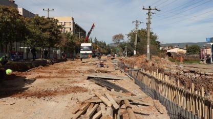 502 Milyonluk Dev Yatırımla Kötekli ve Yeniköy Yeniden Şekilleniyor