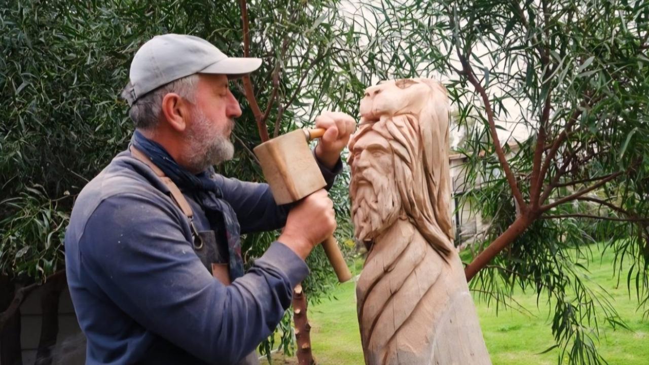 Ağaçtan Mitolojiye Yolculuk