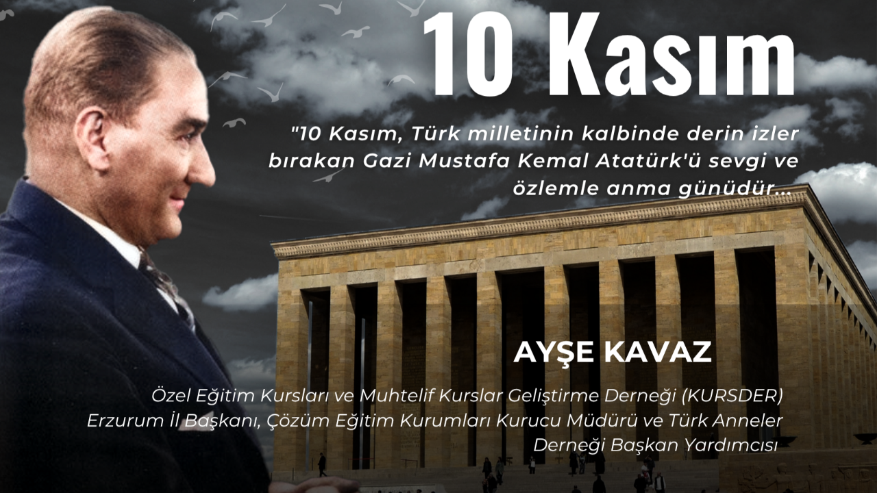 Başkan Ayşe Kavaz: “Egemenlik, Milletin Sarsılmaz Gücüdür”