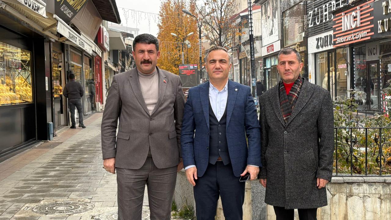 Başkan Koçak Altın Sektörünü Yakından İzliyor: Standartlar Yükseliyor