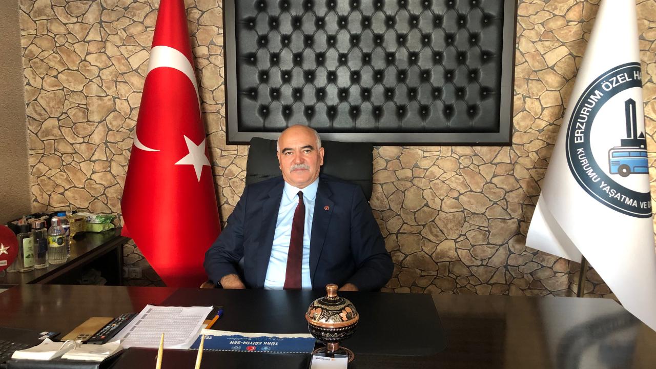 Başkan Özkan:” Öğretmen Toplumun Mimarıdır”