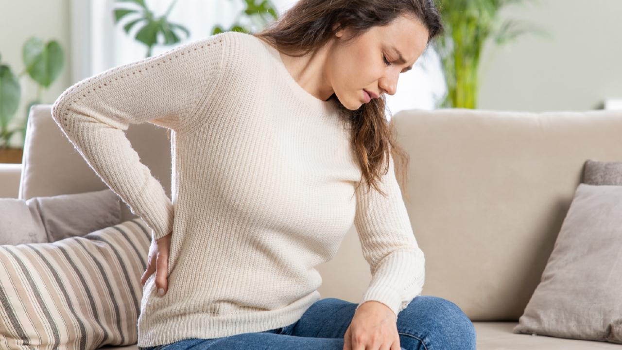 Erken Menopoz Döneminde Osteoporoz Riski Artabilir!