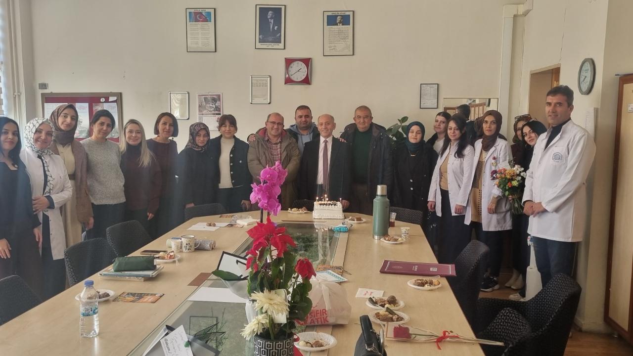 Erzurum Turizm Tanıtım ve Kalkınma Derneği 4. Yılını Öğretmenlerle Birlikte Kutladı