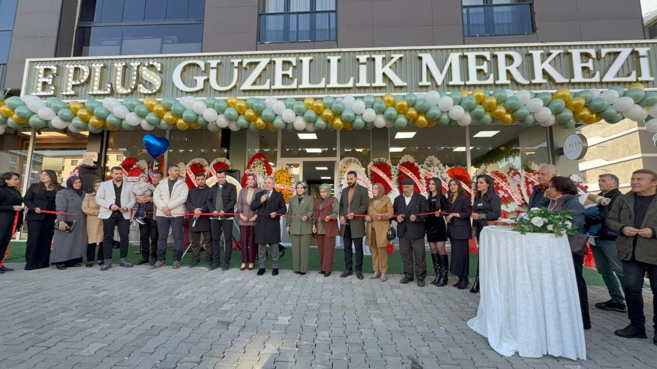 Kadın Girişimcilerden Modern Bakım Merkezi: E Plus Erzurum’da Hizmete Girdi