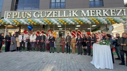 Kadın Girişimcilerden Modern Bakım Merkezi: E Plus Erzurum’da Hizmete Girdi
