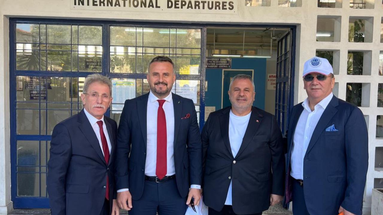 Foça Esnafından Aliağa-Midilli Feribot Hattına Tam Destek: &quot;Bölgemize Hareketlilik Katacak&quot;