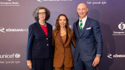 Gençlerin Geleceğine Yatırım