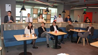 Girişimcilik ile İhracatın Kesişim Noktası: EİB–EGİAD İş Birliği Güçleniyor