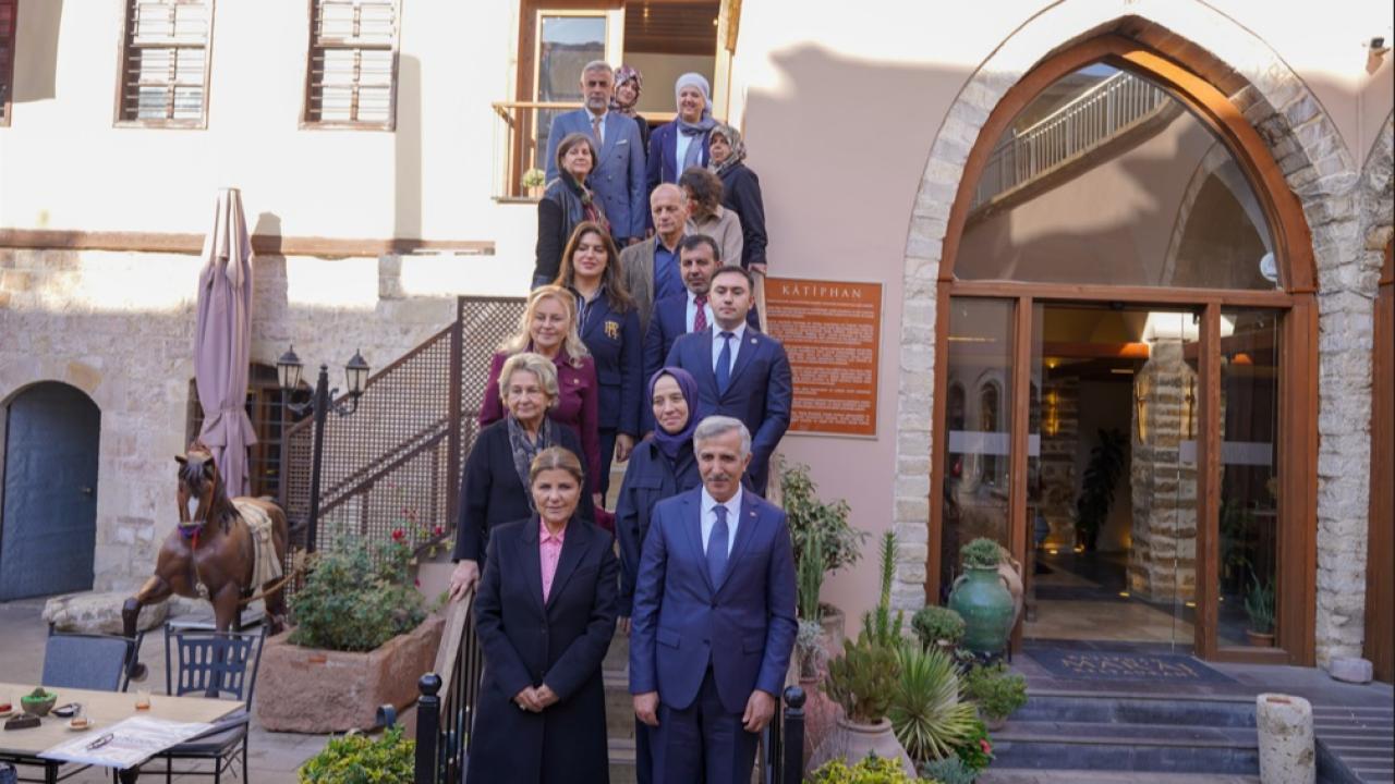 Hayata Bağlayan İlmekler Projesinde İkinci Etap Başladı