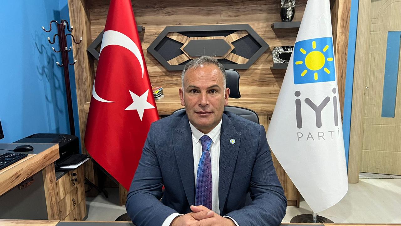 İYİ Parti Horasan İlçe Başkanı Karataş: “Horasan’ın Sorunlarını Çözmek İçin Sahadayız“