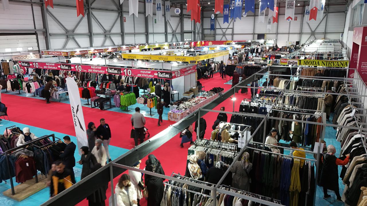 Kentin En Büyük Alışveriş Festivali Kapılarını Açtı