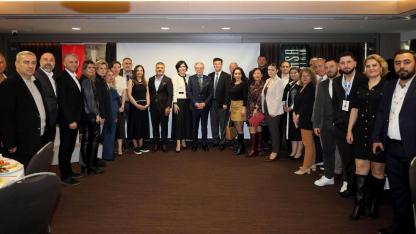 KESİAD Geleneksel Perşembe Buluşması Yapıldı