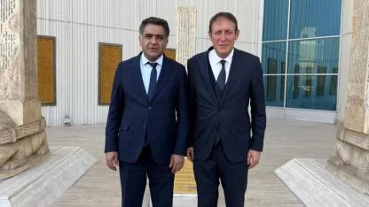 MHP’de Teşkilat Dayanışması: Prof. Dr. Hanifi Macit’e Erzurum’dan Ziyaretler