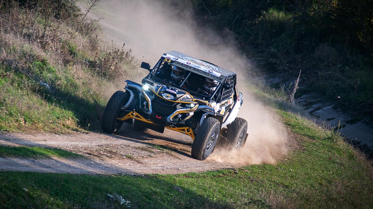 Offroad&#039;un Kalbi Bolu&#039;da Atacak