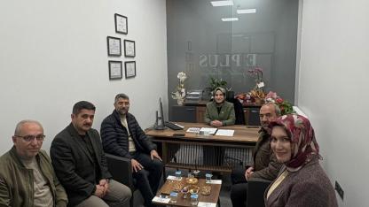 E Plus Güzellik Merkezi’ne Yoğun İlgi: Açılış Sonrası Ziyaretler Sürüyor