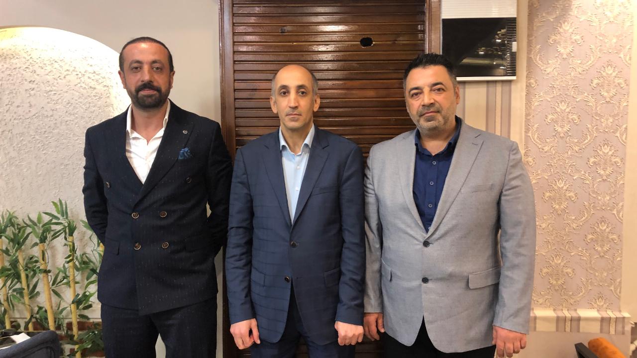 TÜRSAB Başkan Adayı Muhammet Akkaya Erzurum’da Acentalarla Buluştu