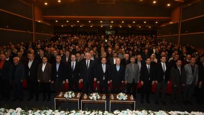 Alvarlı Efe'yi Anma Programı Gerçekleştirildi