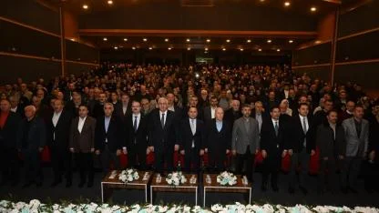 Alvarlı Efe'yi Anma Programı Gerçekleştirildi