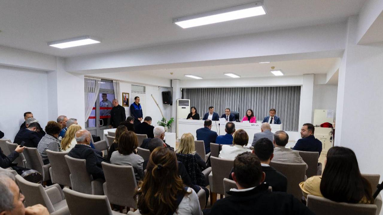 Balçova’da Gelirler Müdürlüğü Oy Birliğiyle Hayata Geçti