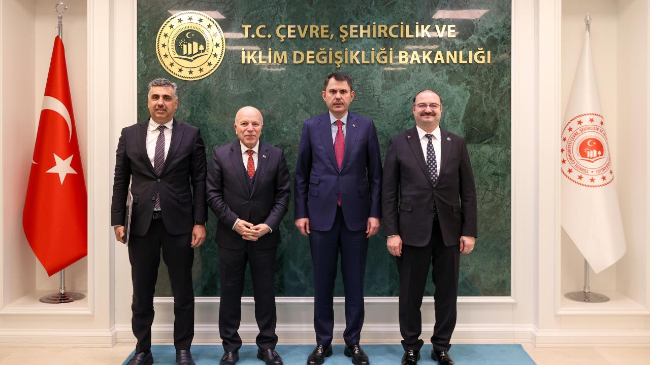 Başkent&#039;te Kentsel Dönüşüm Zirvesi