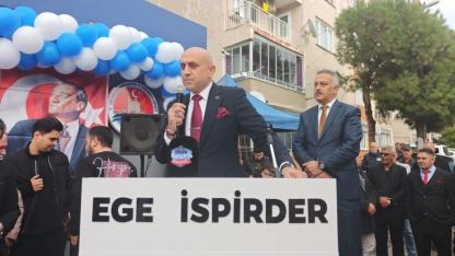 Bir Başkan, Bir Duruş: Ali Karakuş Ege’de Dayanışmayı Yeniden Yazıyor