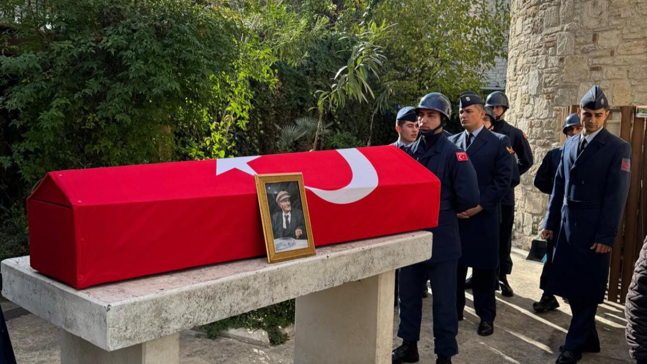 Bir Kore Gazisinin Daha Hakk’a Yürüyüşü