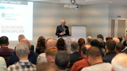 Ceviz Üreticileri, İklime Uyum İçin Bir Araya Geldi!