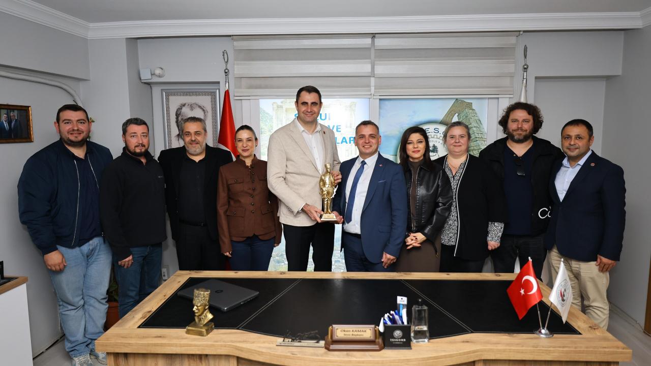 CHP İL BAŞKANI ÇAĞATAY GÜÇ: “BİRBİRİMİZE VE ÜLKEMİZE SAHİP ÇIKACAĞIZ”