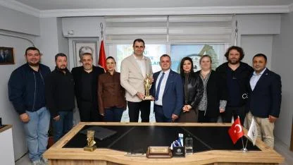 CHP İL BAŞKANI ÇAĞATAY GÜÇ: “BİRBİRİMİZE VE ÜLKEMİZE SAHİP ÇIKACAĞIZ”