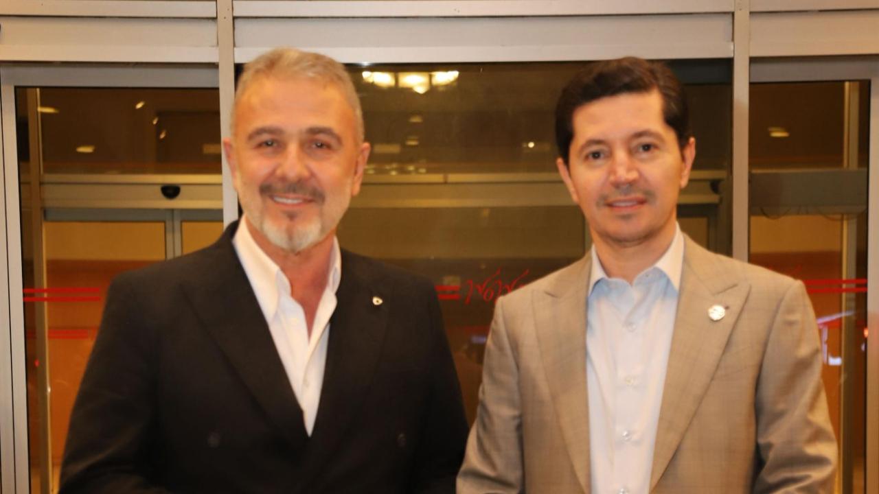 ERKON’da Birlik Fotoğrafı: Şahsuvaroğlu Üzerinde Tam Mutabakat