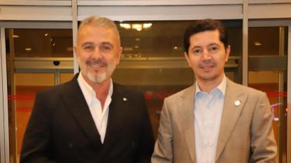 ERKON’da Birlik Fotoğrafı: Şahsuvaroğlu Üzerinde Tam Mutabakat