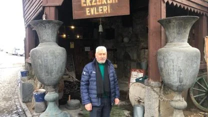 Erzurum Evleri İşletme Müdürü Selami Abbasoğulları: “Kültürü Yaşamazsak Yaşatamayız“