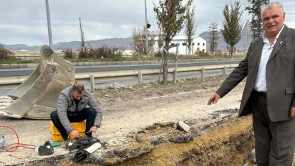 Erzurum Sanayi Sitesi’nde Sorunlar Bir Bir Çözüldü Başkan Fuat Haşıl: “Yaptıklarımız, Yapacaklarımızın Teminatıdır“