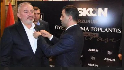 Erzurumlu Sanayici Fatih Güneyin Ekonomik Tabloyu Değerlendirdi